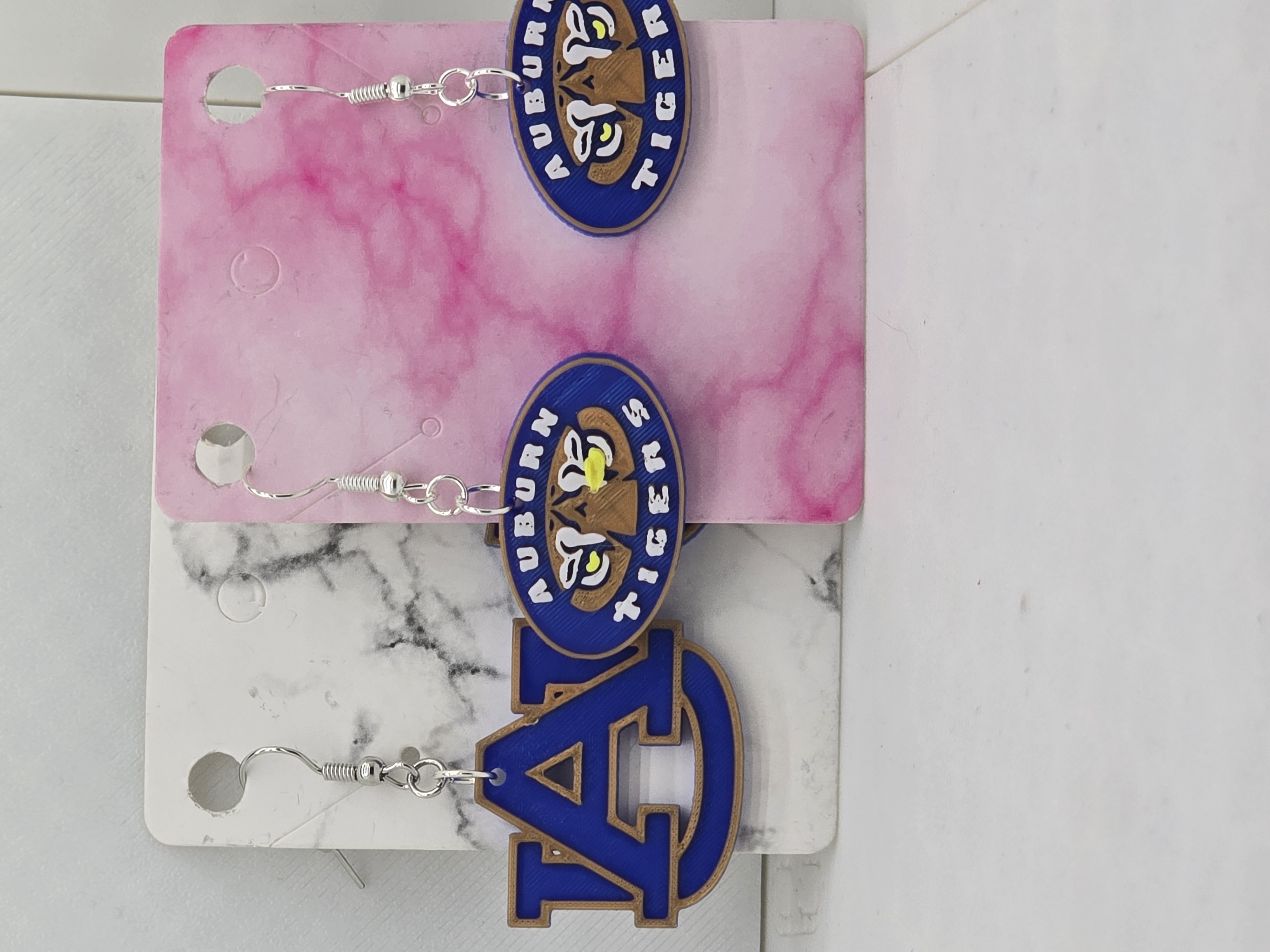 Auburn University Earrings