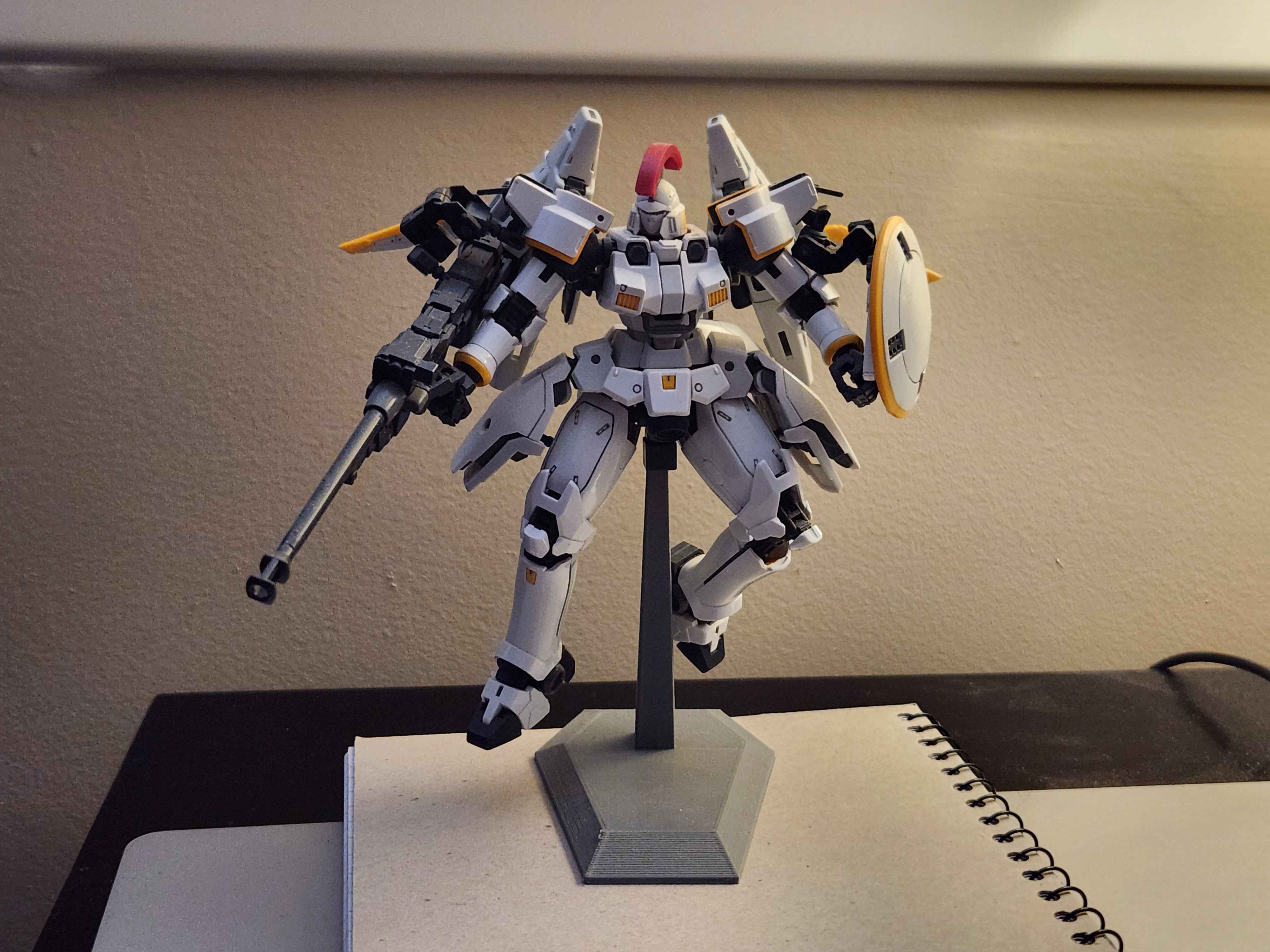 1/144 Scale Gundam Stand