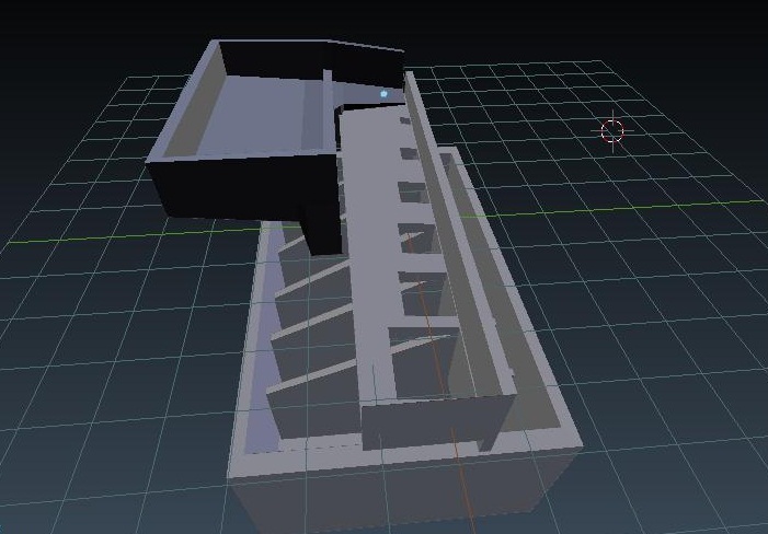 Ball bearing separator