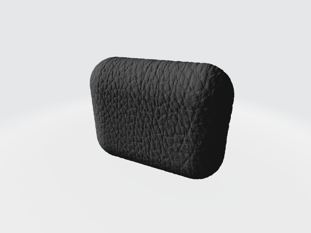 Airpods PRO 2nd gen CASE with embossed skin texture