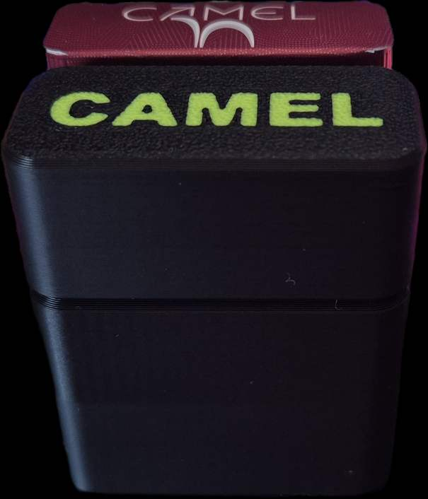 Camel Ploom Protector Case