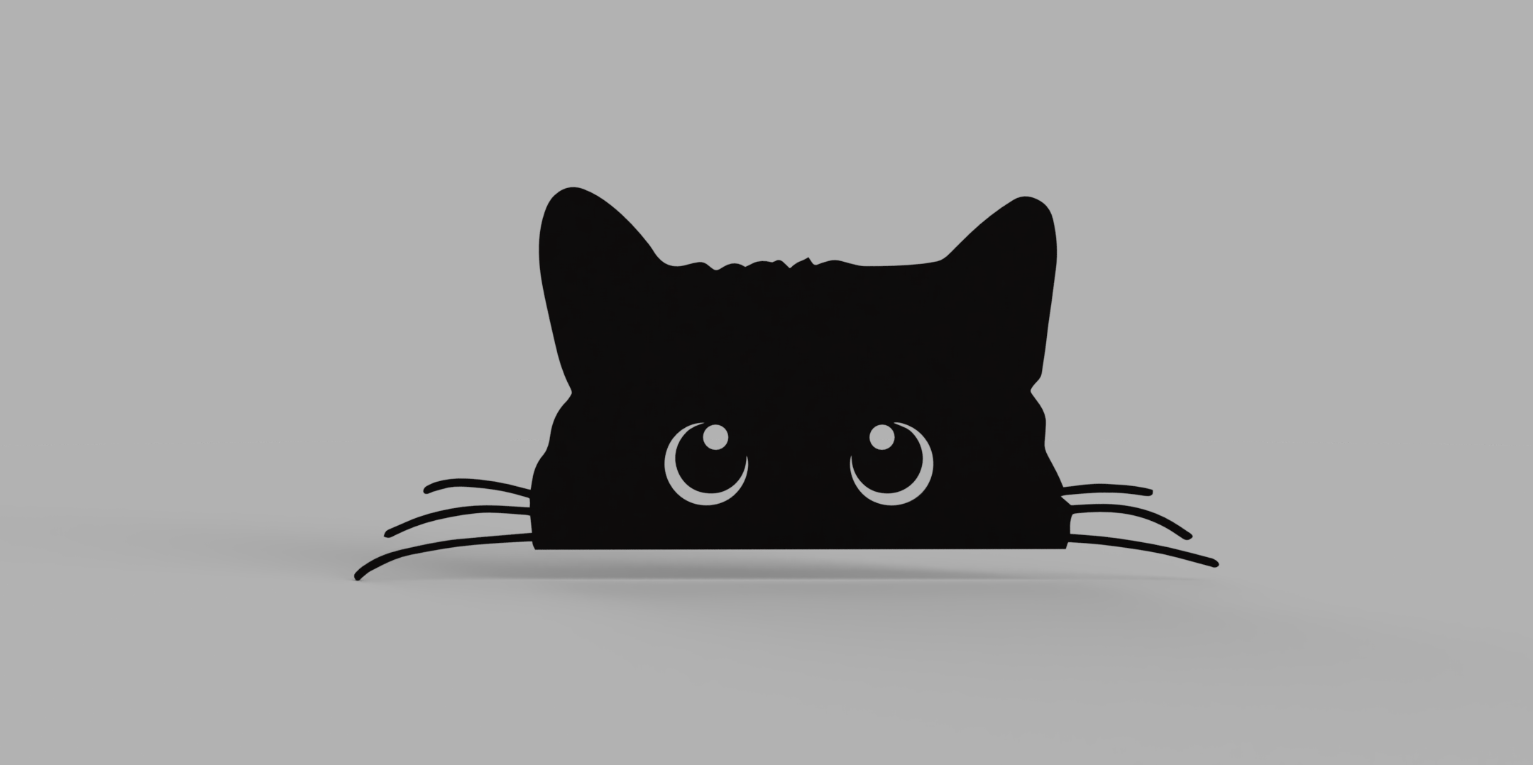 Cat Wall Decoration