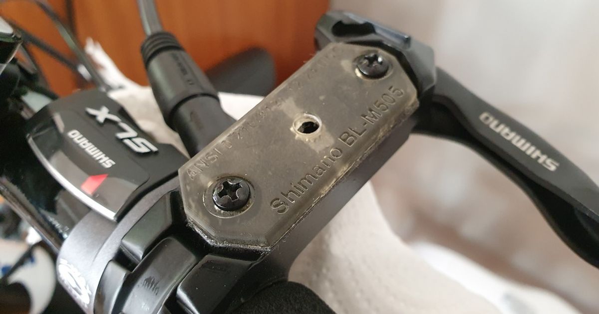 Shimano m505 brakes 2025