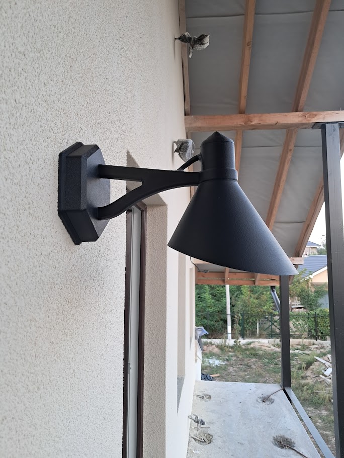 Lamp shade for 42mm E27 holder