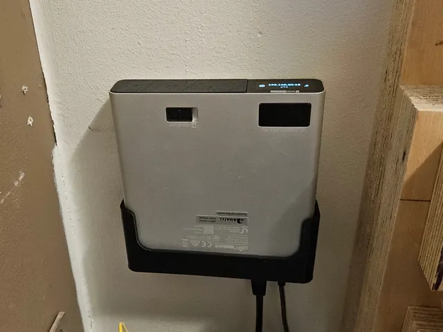 Unifi CloudKey Gen2+ wall mount