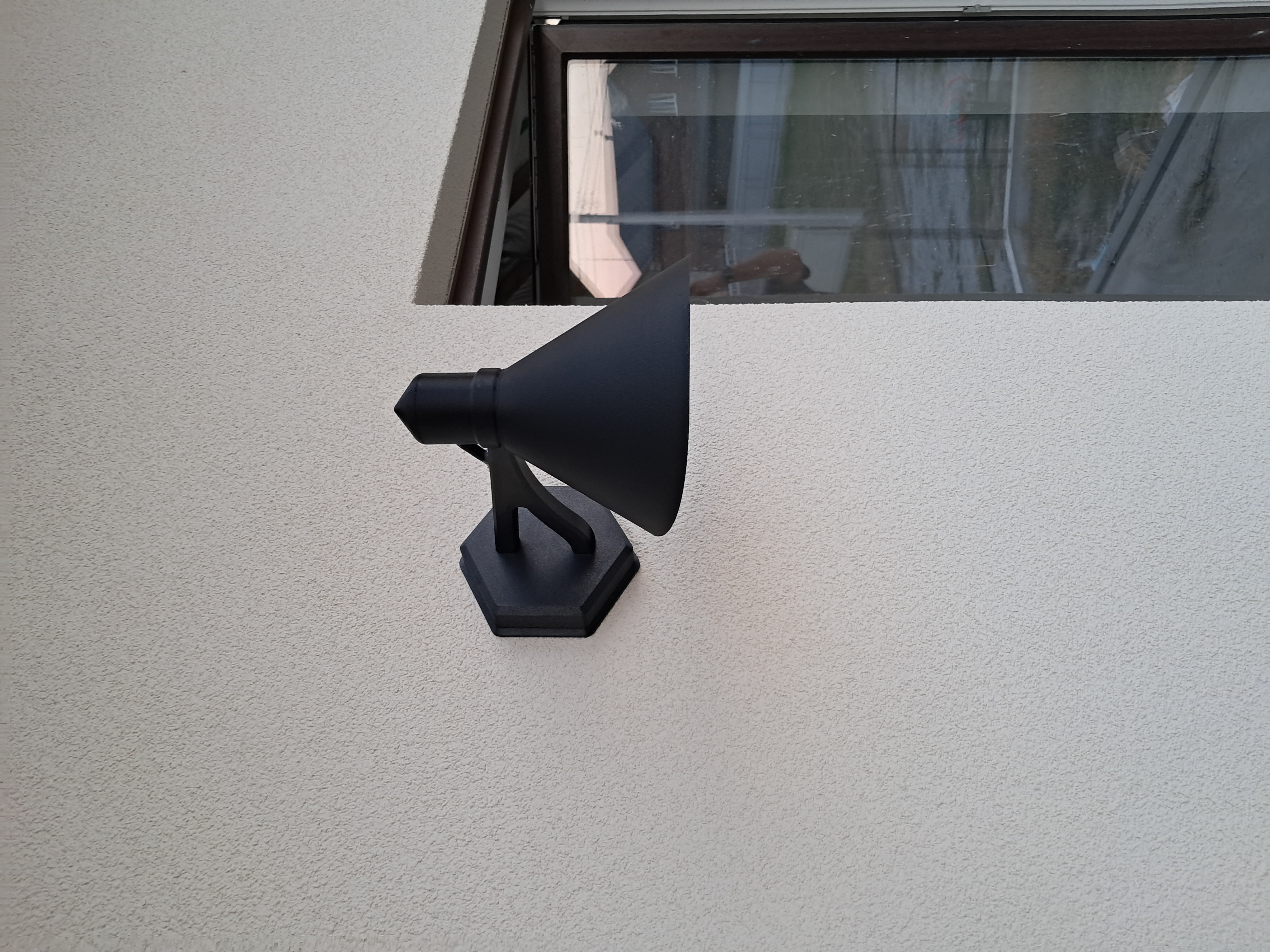 Outdoor Wall lamp holder