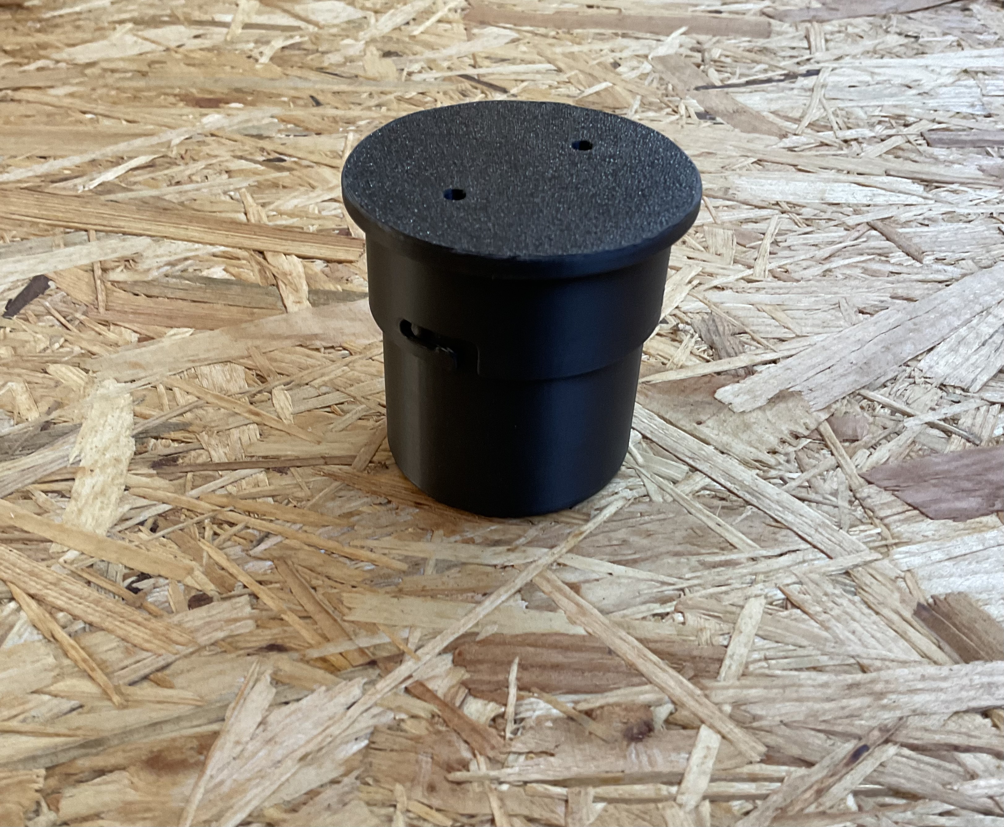 Miniatura 2 do modelo 3D Modular Storage Bin