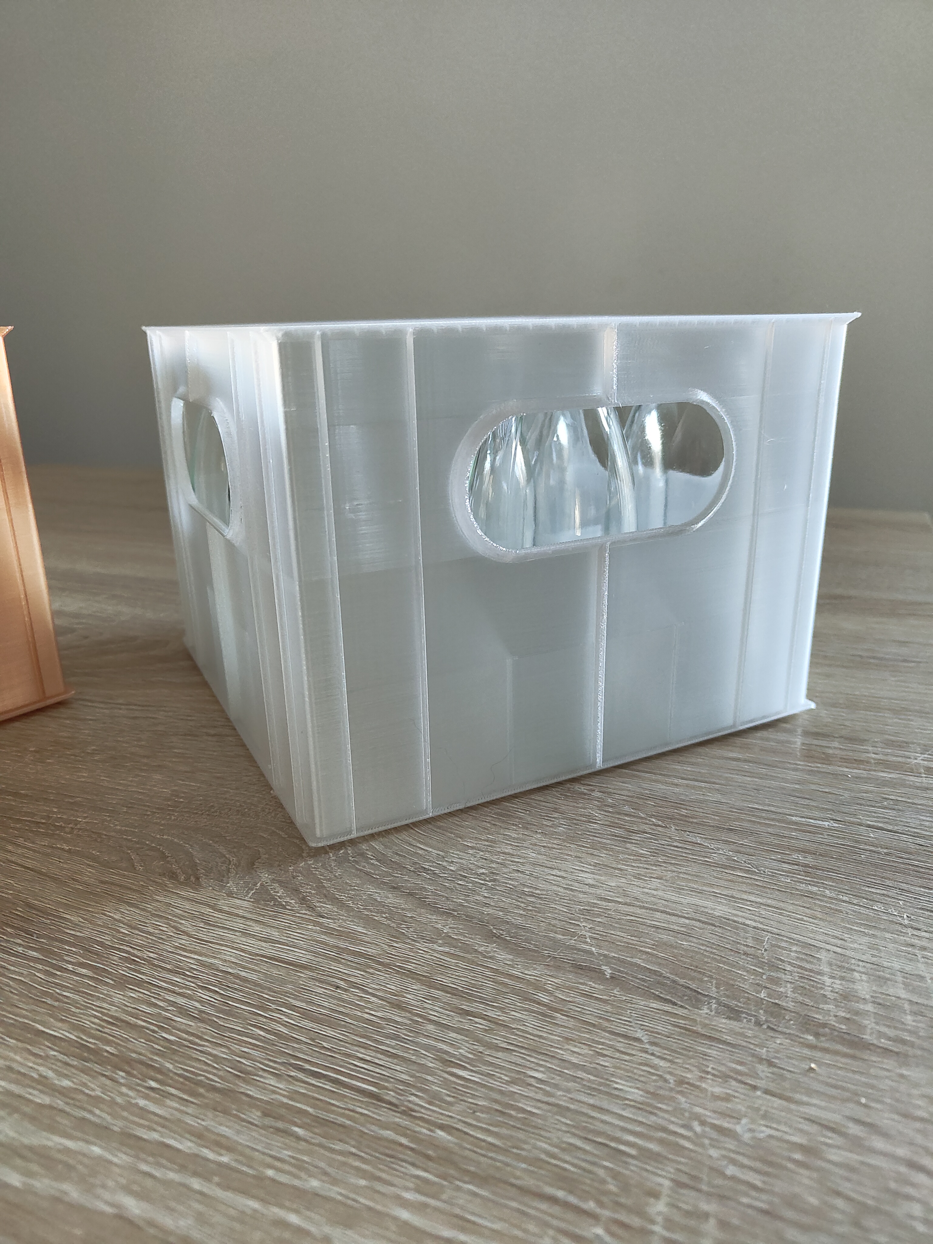Bottle crate 250ml 9x stackable — miniatura 4