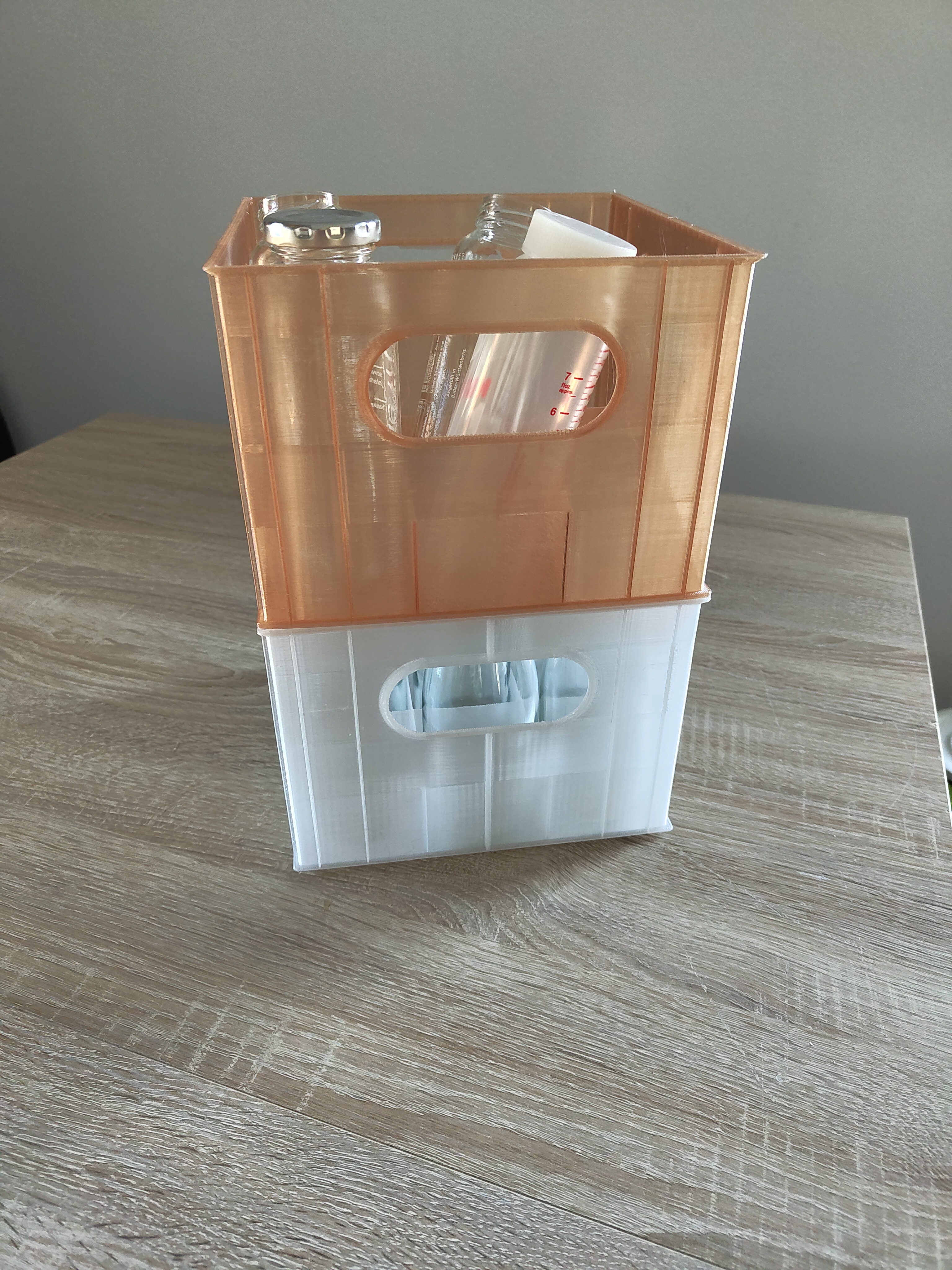 Bottle crate 250ml 9x stackable — miniatura 2