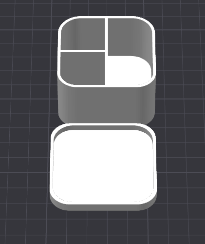 Miniatura 3 do modelo 3D Quick Box Test
