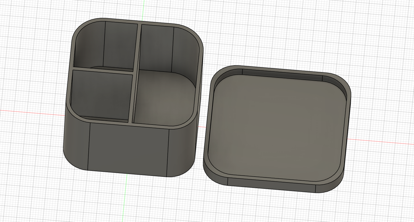 Miniatura 2 do modelo 3D Quick Box Test