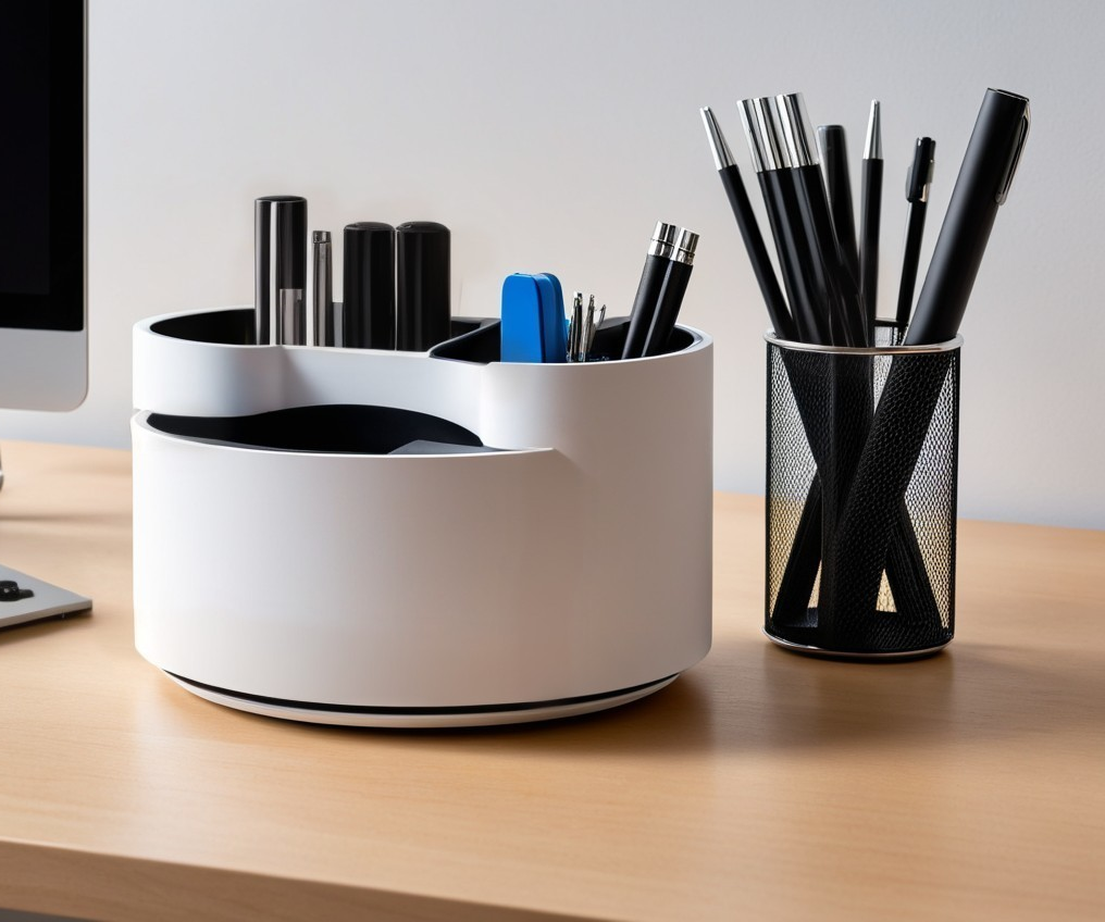 Modern Desk Organizer