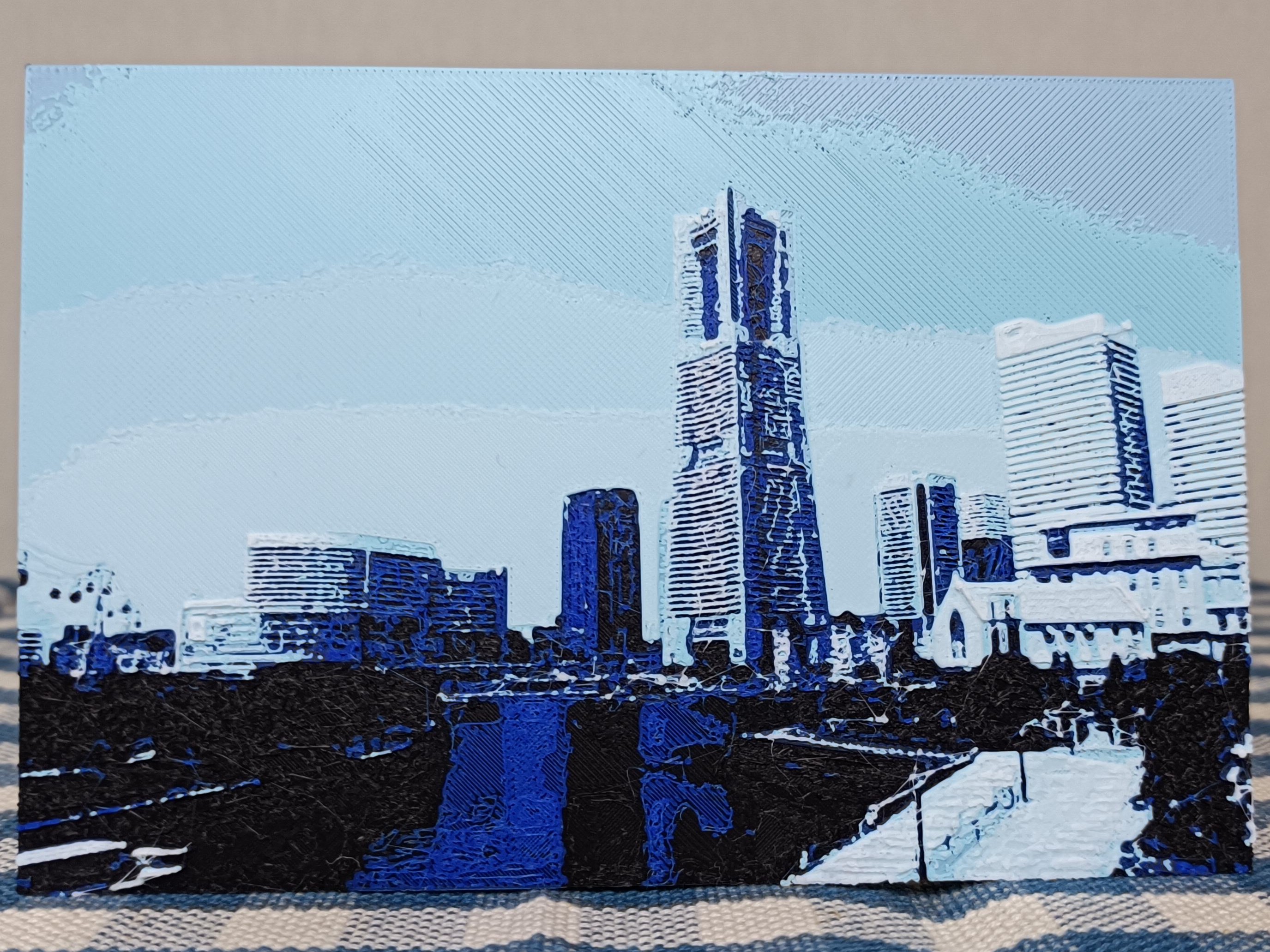 Yokohama　HueForge