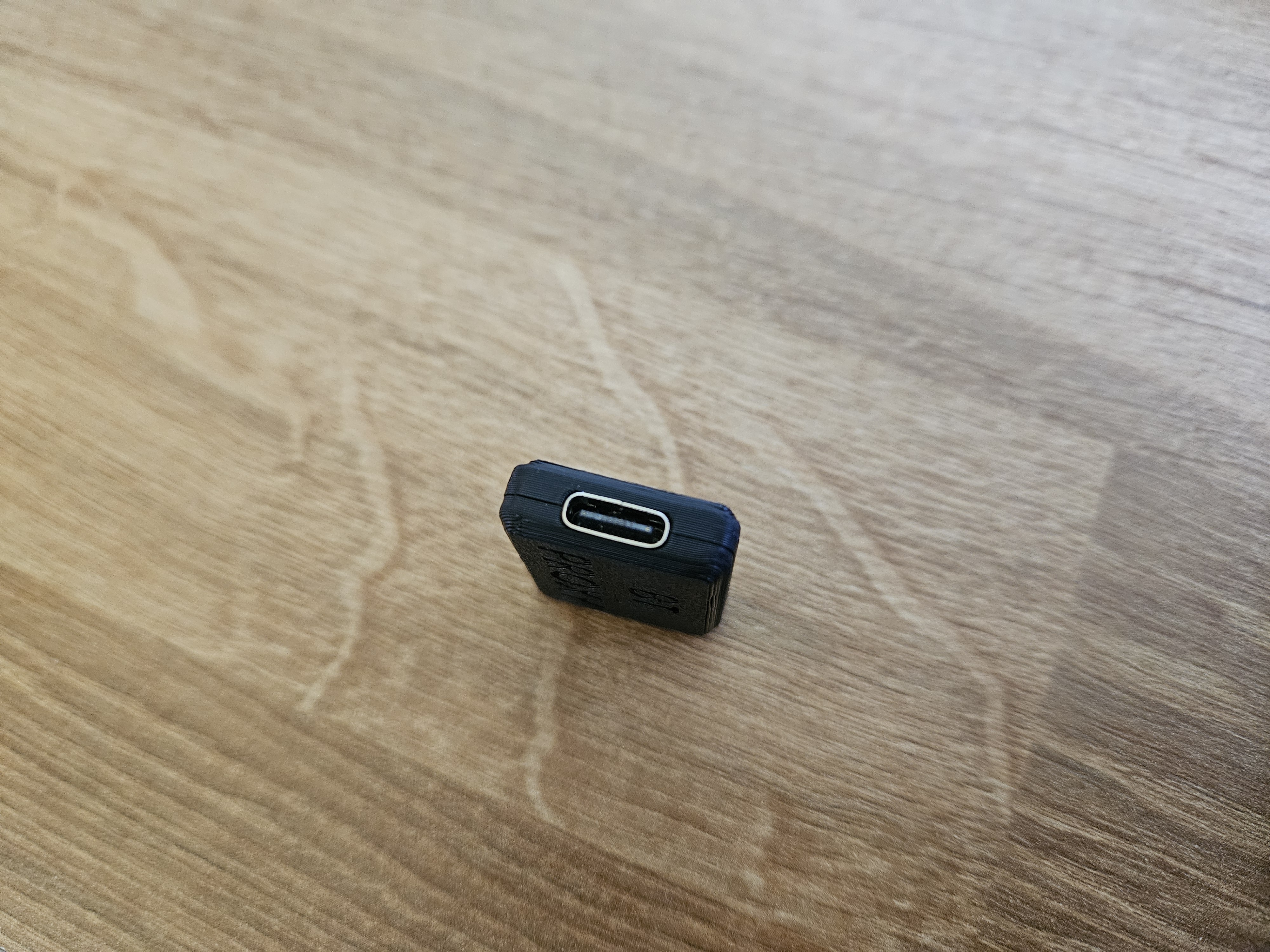 Miniatura 2 do modelo 3D ESP32 C3 Super Mini tiny case