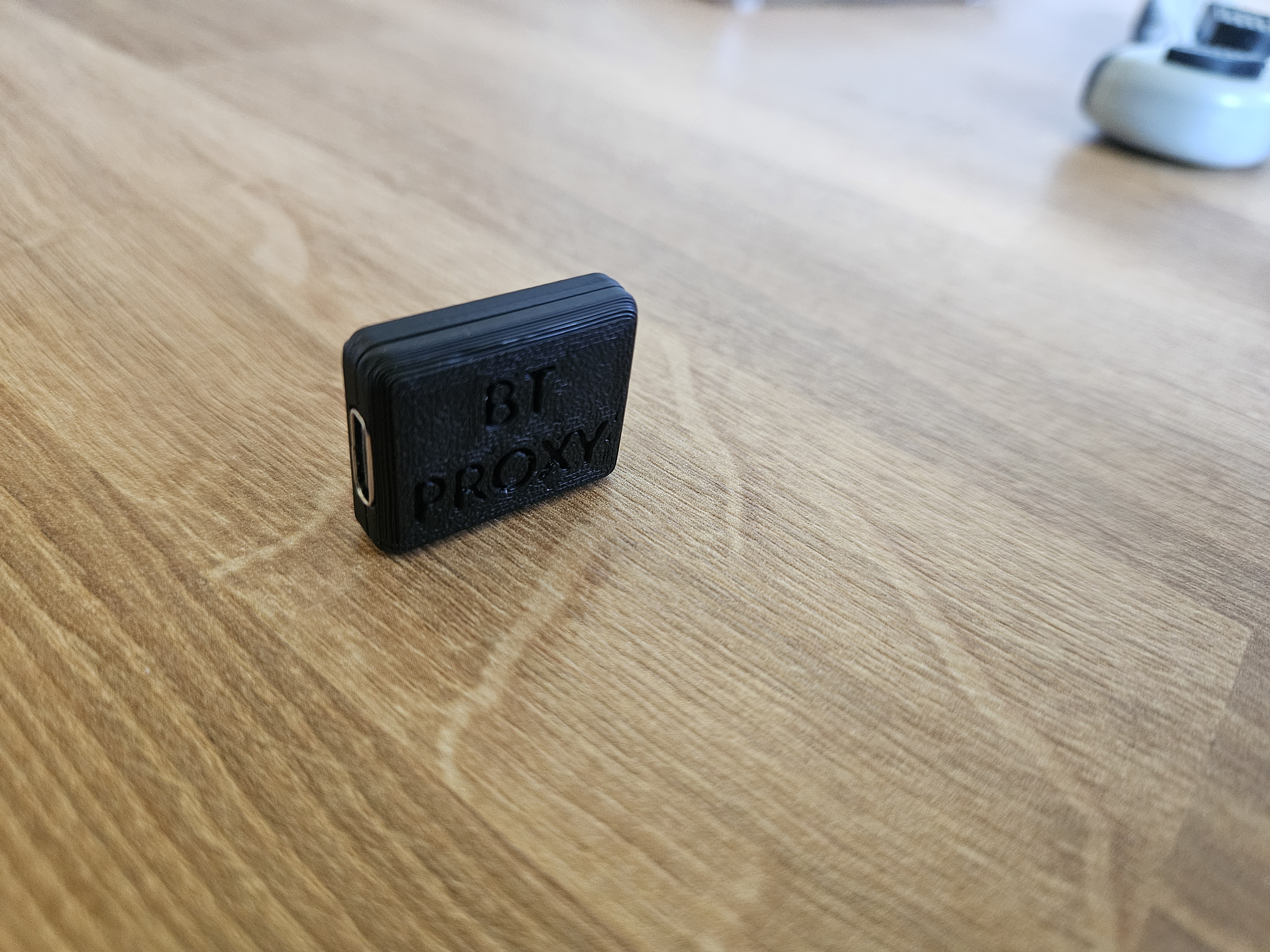 Miniatura 3 do modelo 3D ESP32 C3 Super Mini tiny case