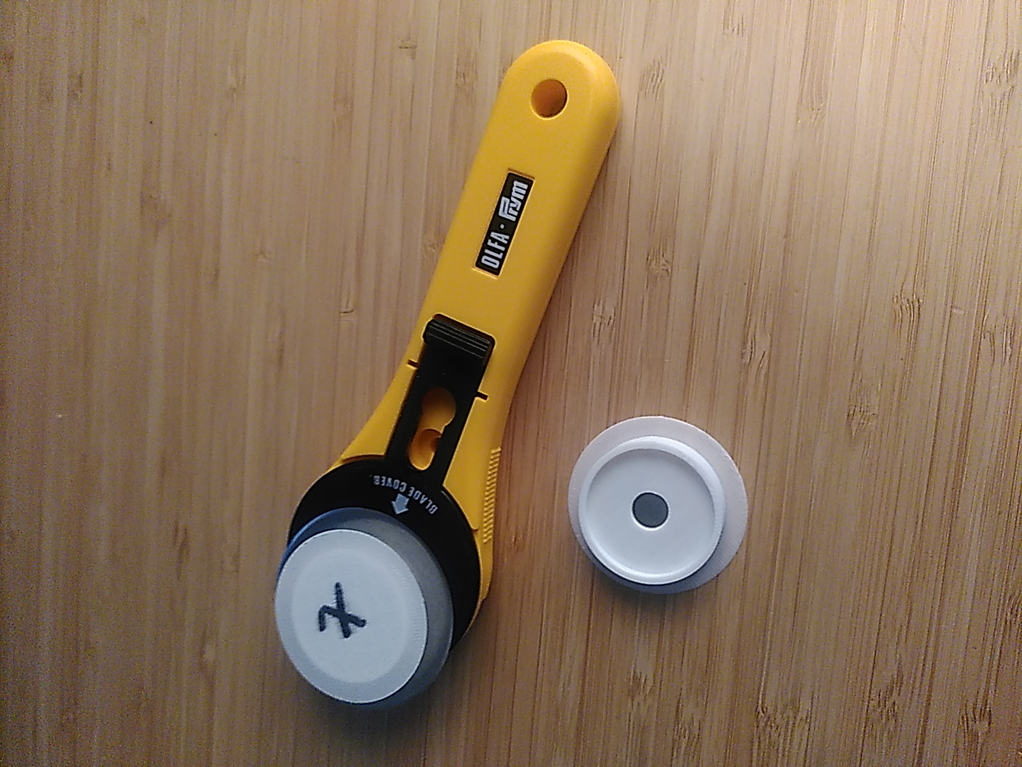 Addition Rotary Cutter Sewing Or Paper