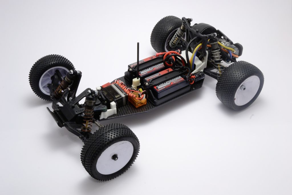 RC10B2/B3/T3 Graphite