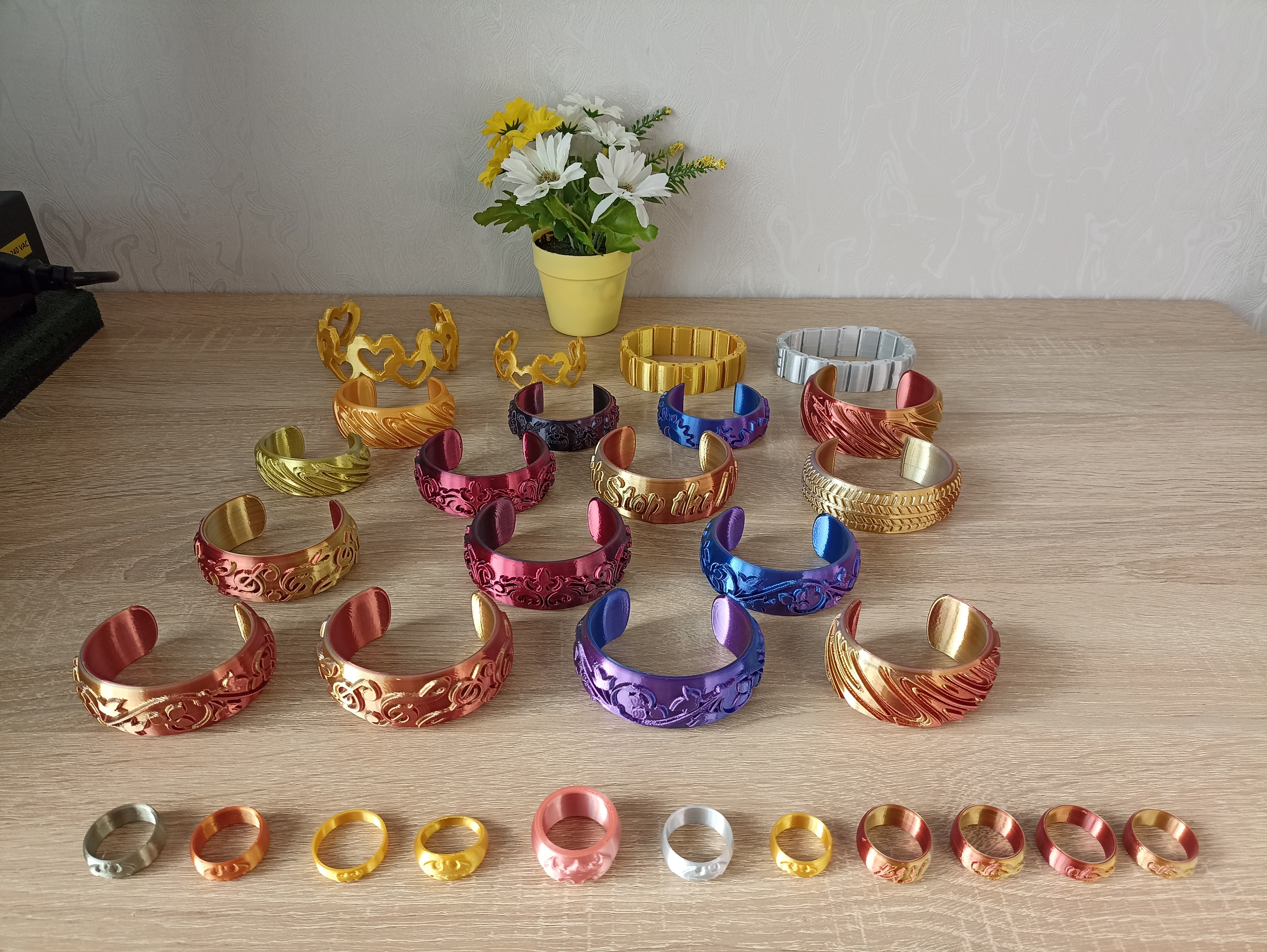 App to create bracelets — thumbnail 3