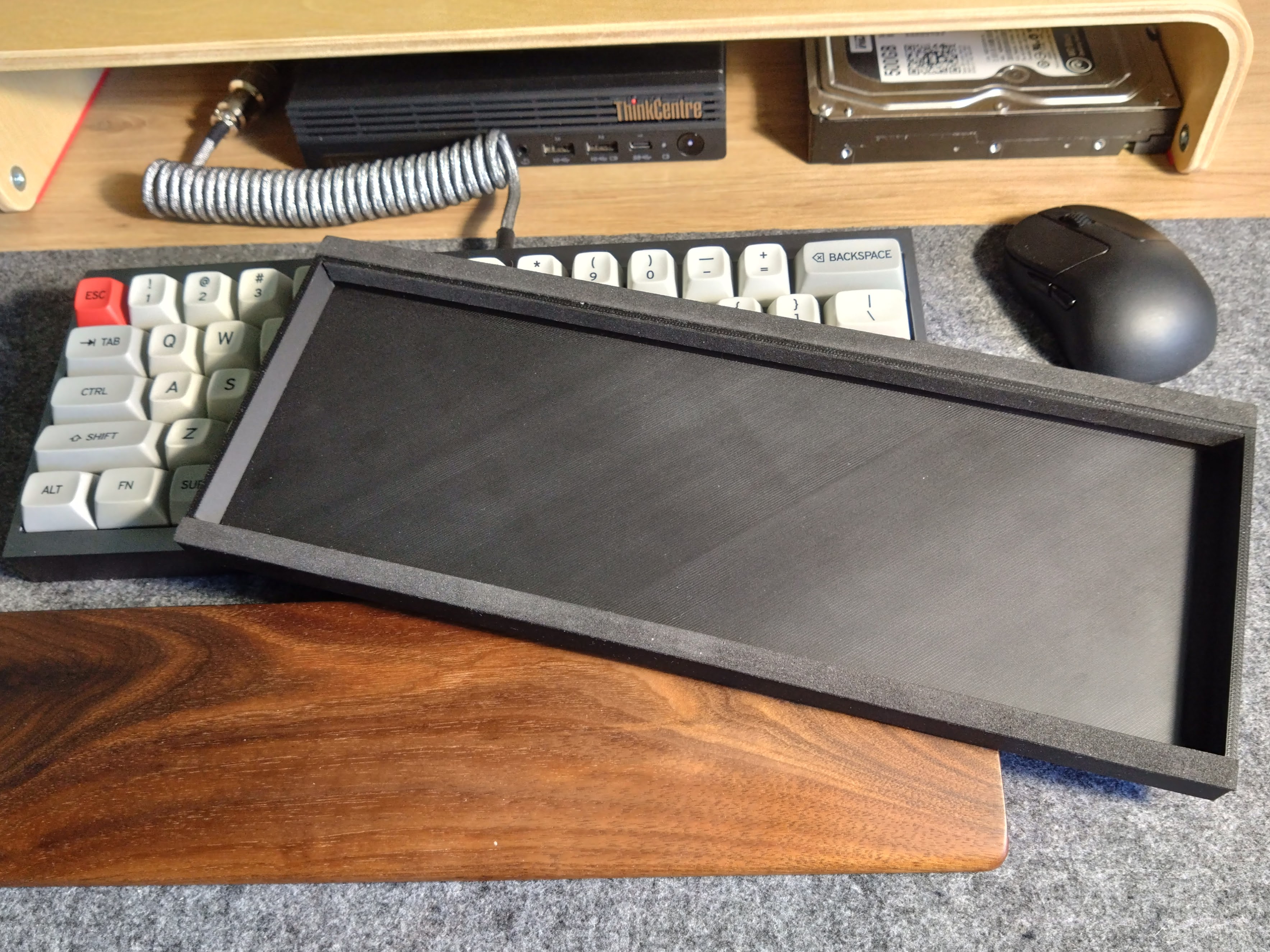Tofu60 2.0 keyboard dust cover