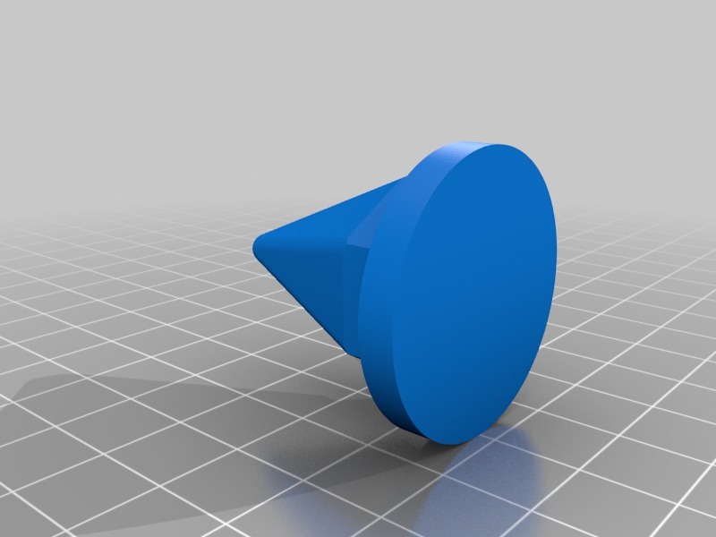 Polygon lamp with diamond — miniatura 4