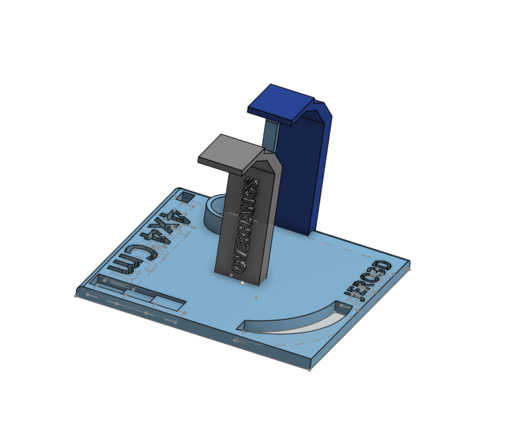 JERO 3D Print Benchmark
