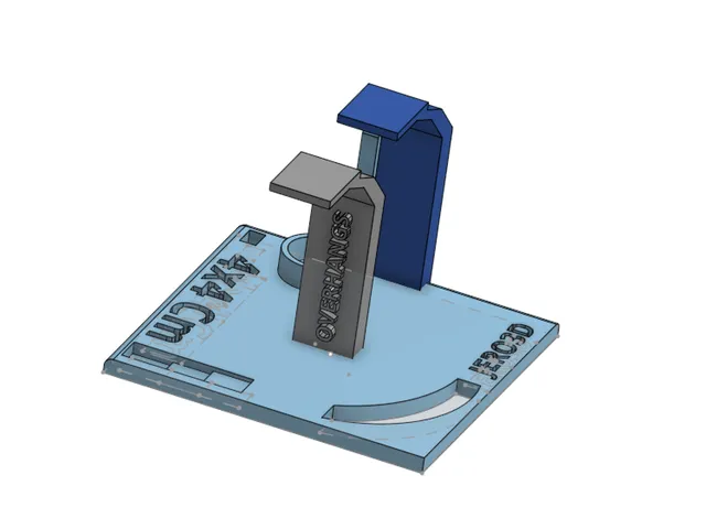 JERO 3D Print Benchmark