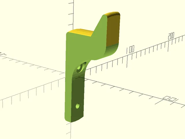 Bowens Wall Hook