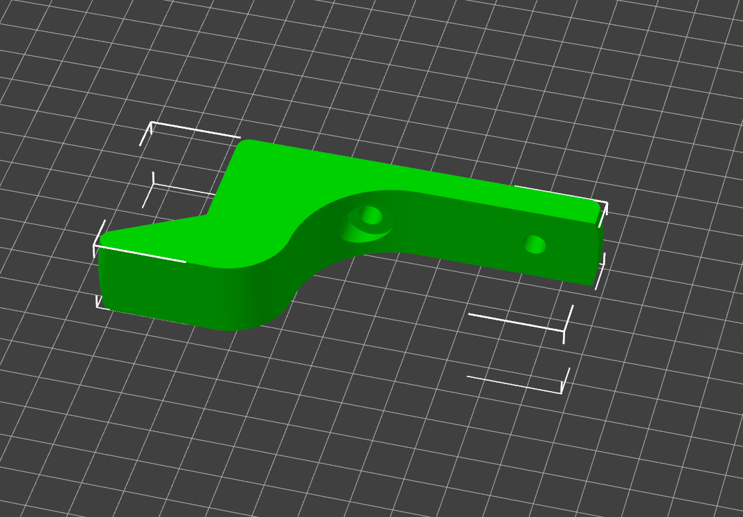 Bowens Wall Hook — thumbnail 2