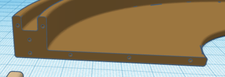 spritzschutz kitchenAID — thumbnail 3