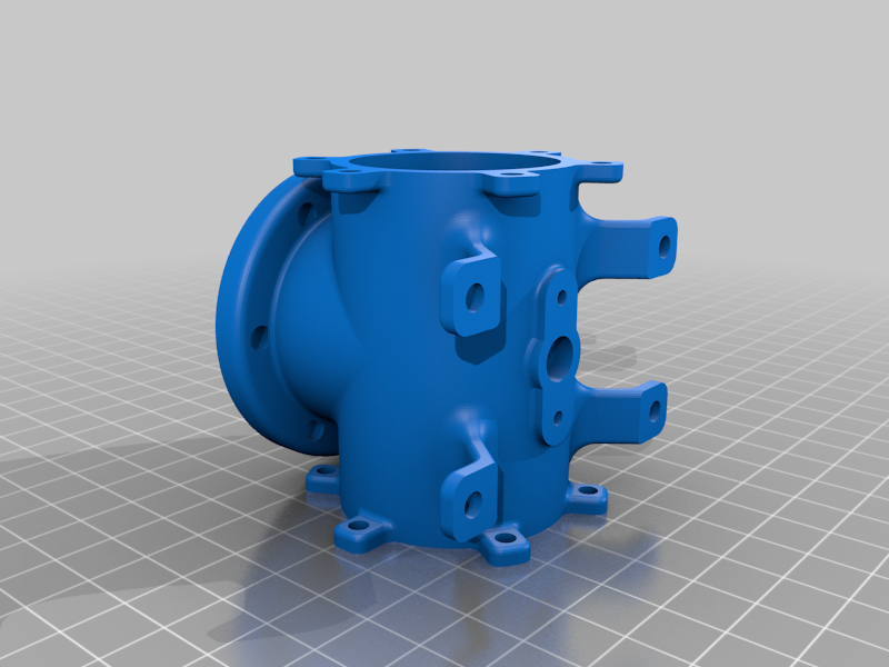 Staubsauger-3x Ventil MK1 — thumbnail 4