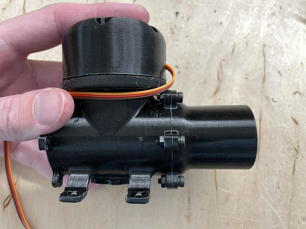 Staubsauger-3x Ventil MK1 — thumbnail 8