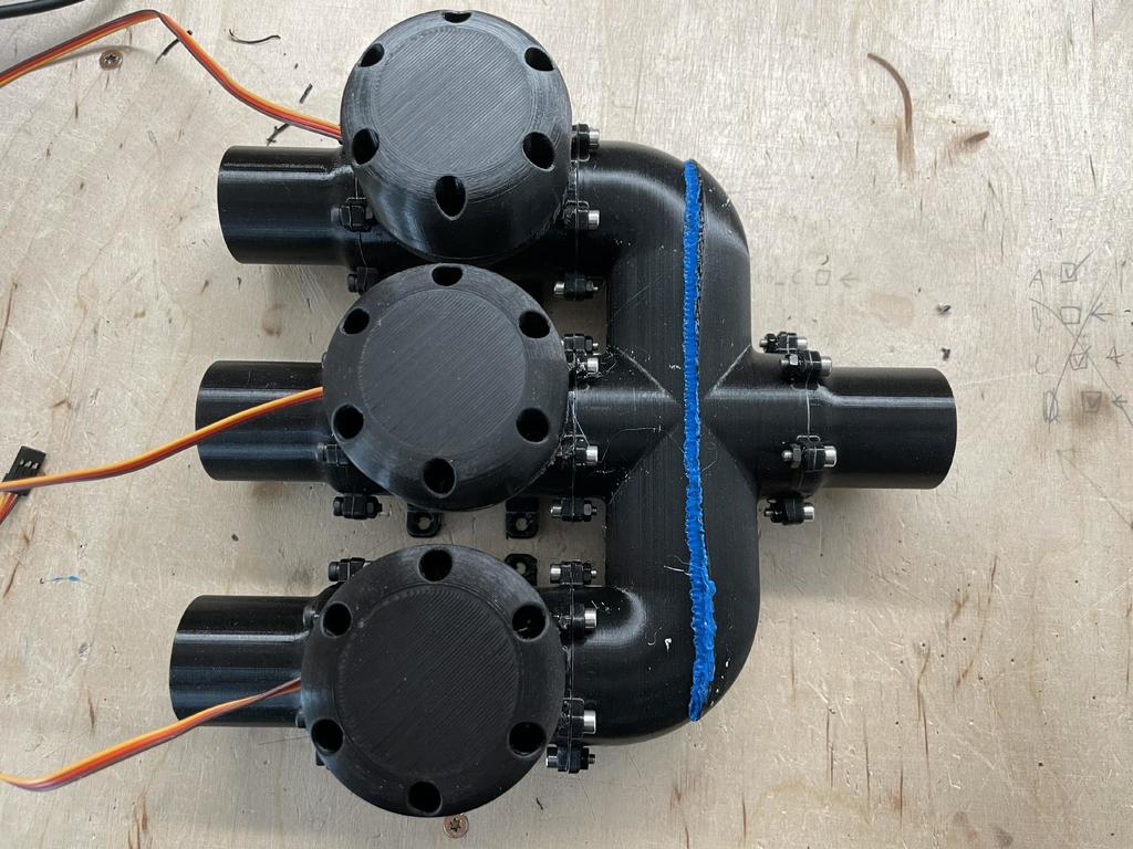 Staubsauger-3x Ventil MK1 — thumbnail 9