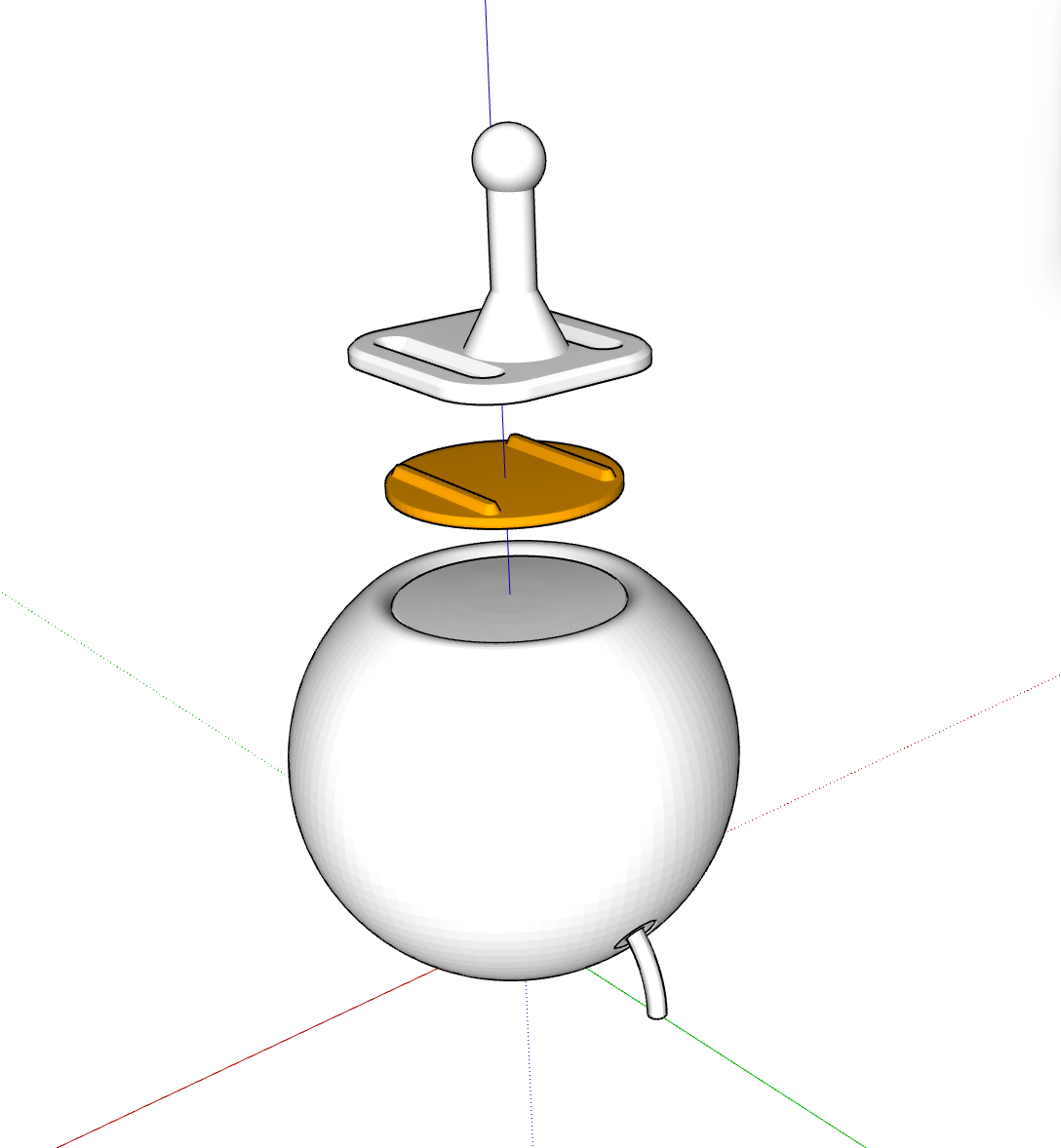 EverythingPresenceLite HomePod Mini mount