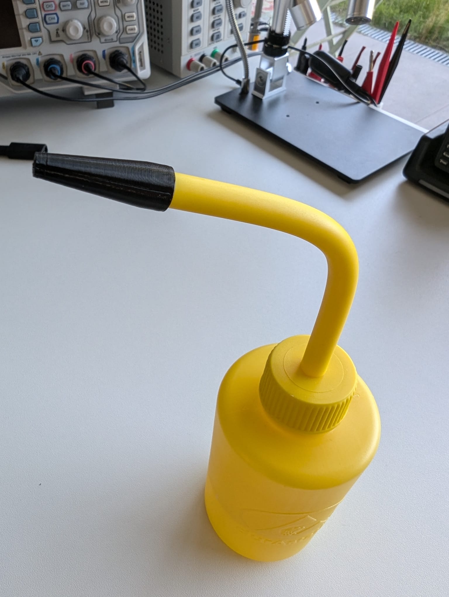 Menda Wash Bottle Cap