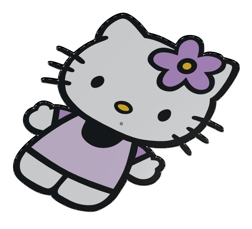 Hello Kitty — miniatura 2