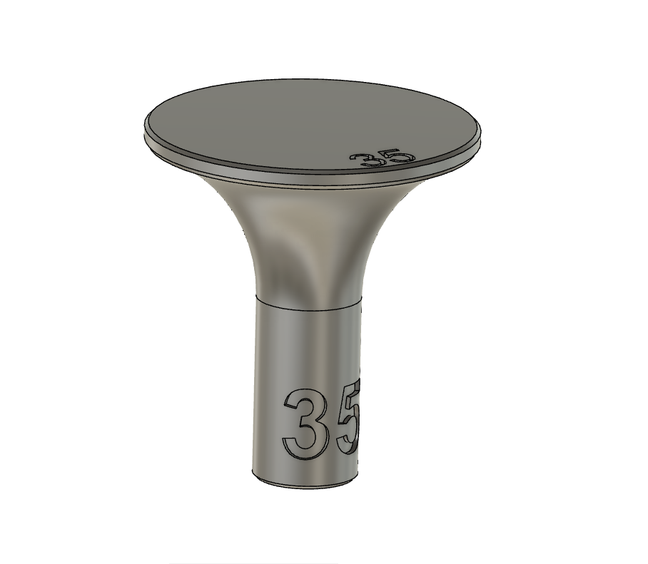 Neo parametric turntable for OpenScan