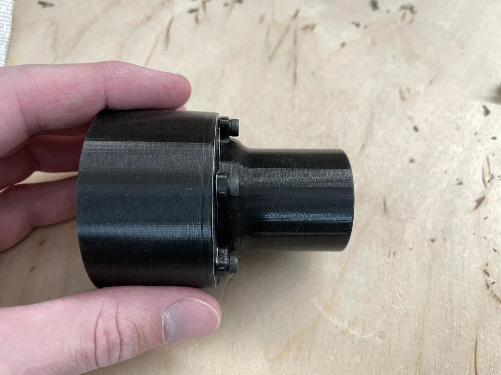 Staubsauger Adapter MK2 — thumbnail 4