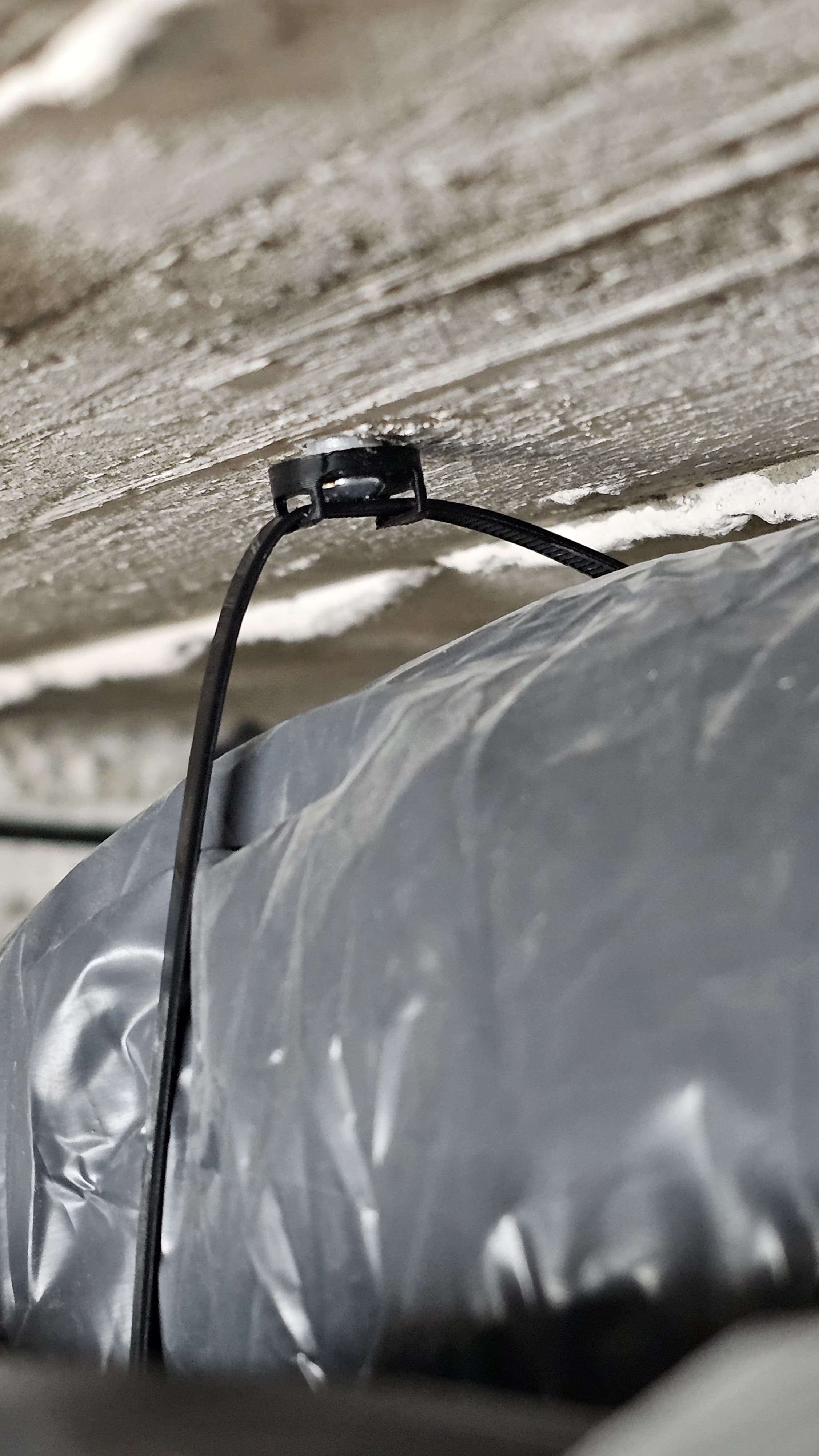 Accesory clamp collar