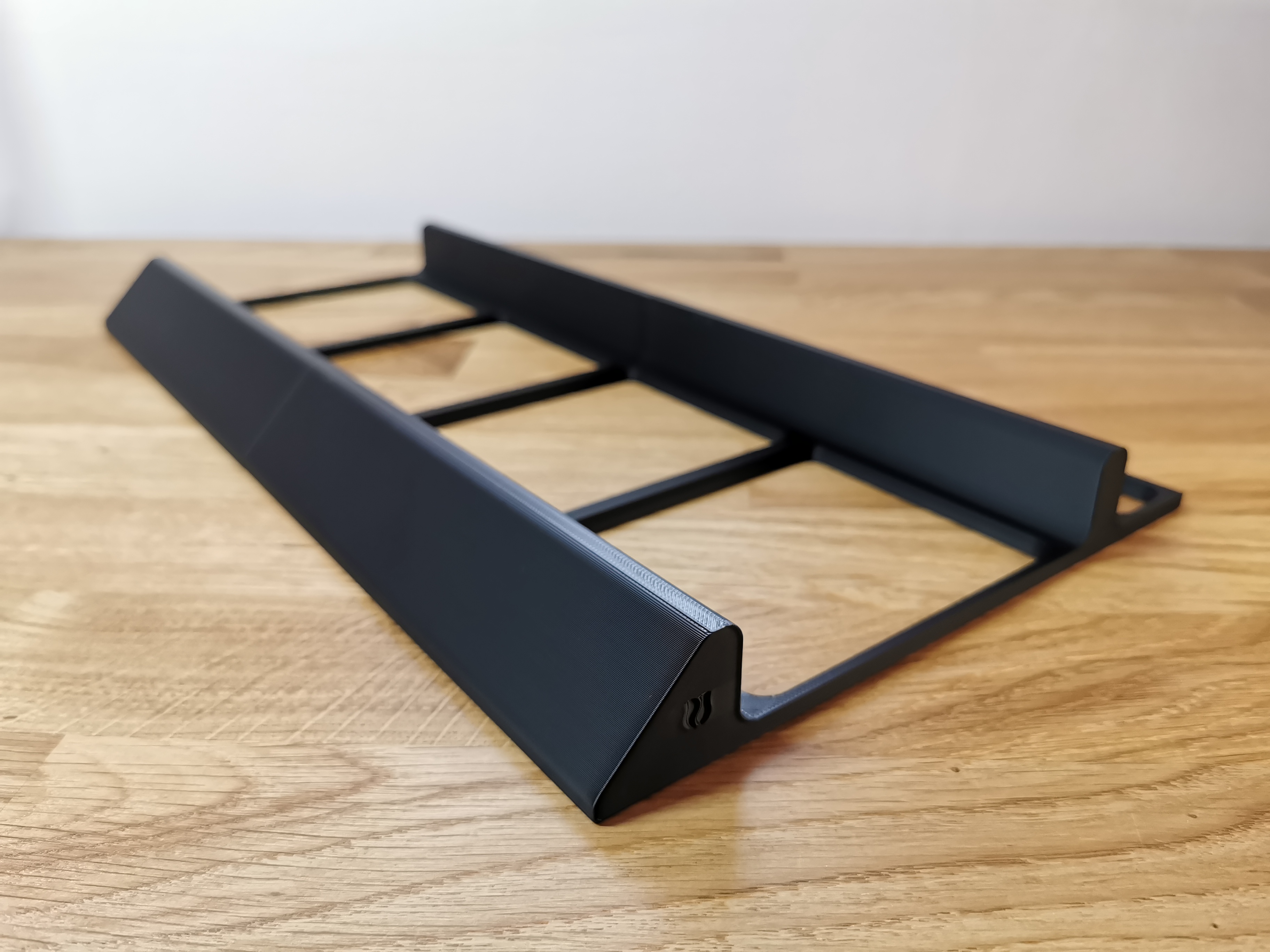 Bookshelf Spool Holders — miniatura 2