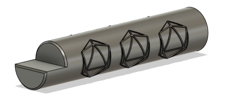 Hammer Dice Thrower — miniatura 2
