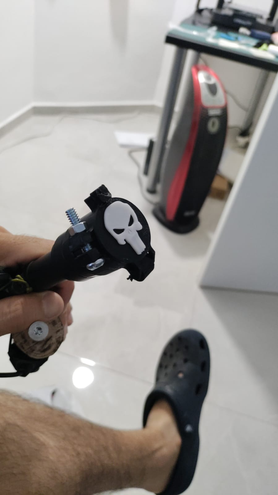 Flash light cover M16