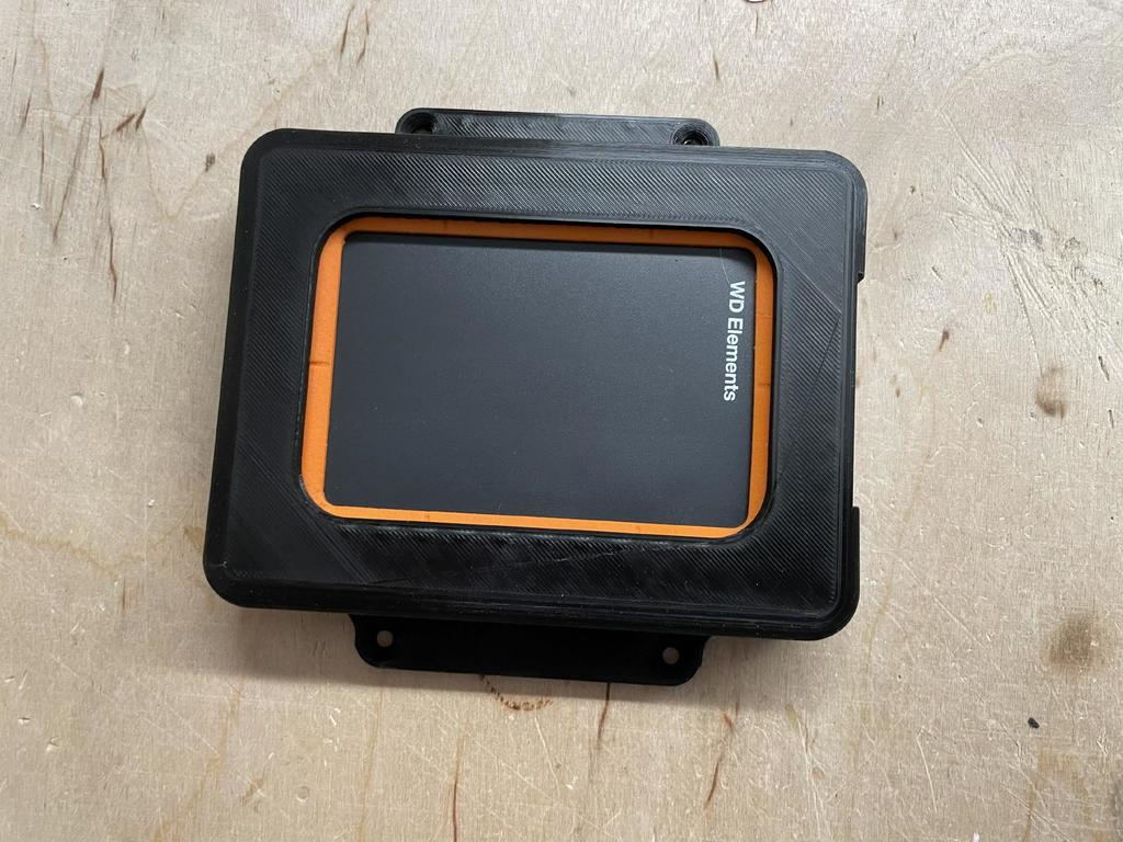 WD Elements Tischhalterung MK1 — thumbnail 3