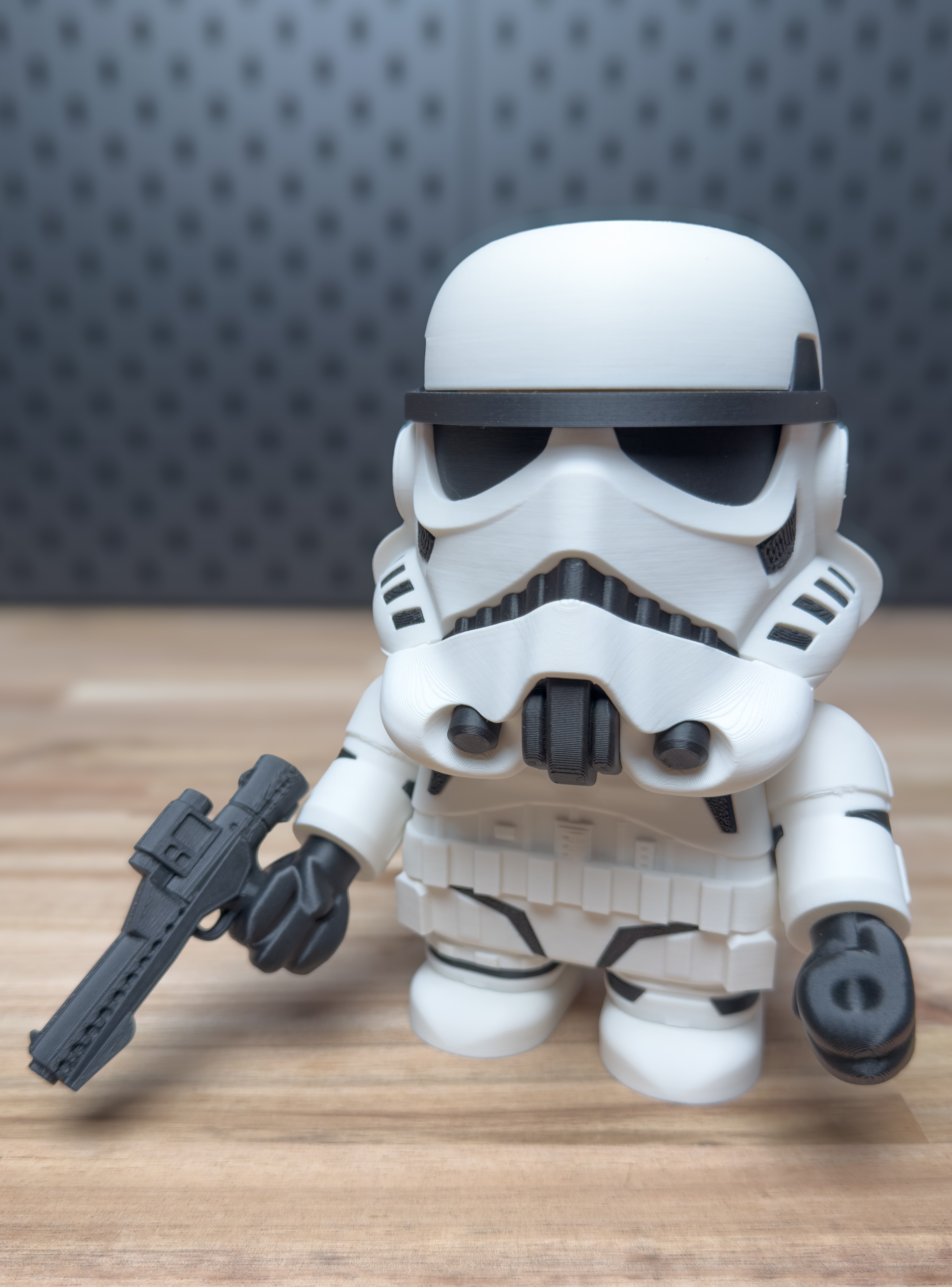 Stormchunker Kit (No Support, No AMS, No Glue) by The Kit Kiln