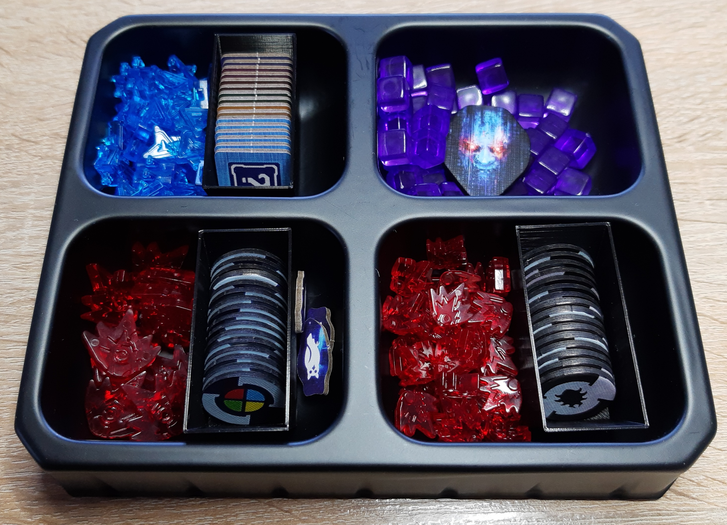 Tamashii Boardgame Token Holder