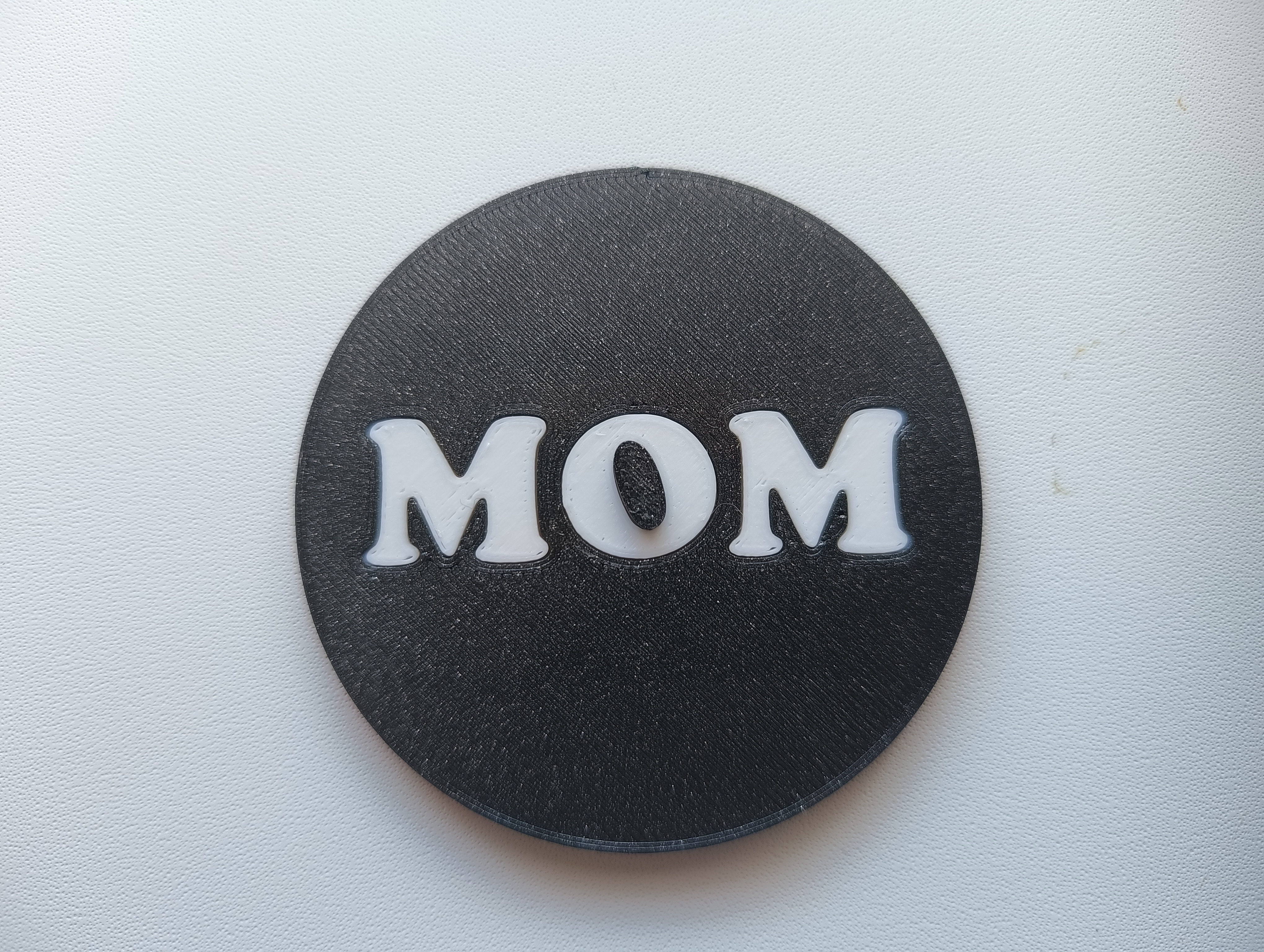 Podtácek 70mm Coaster Mom
