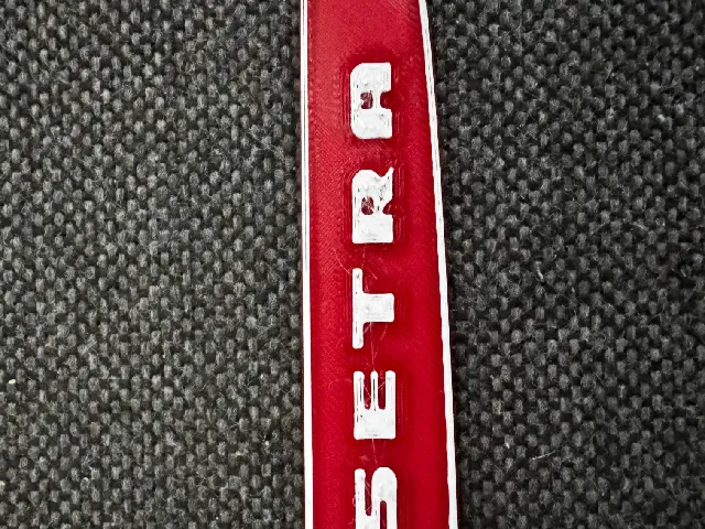 Satra keychain / klíčenka