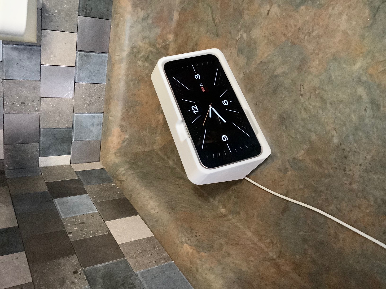 P-Clock