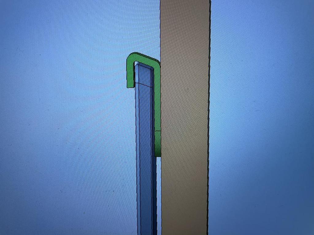 ZenScreen Wandhalterung MK1 — miniatura 2
