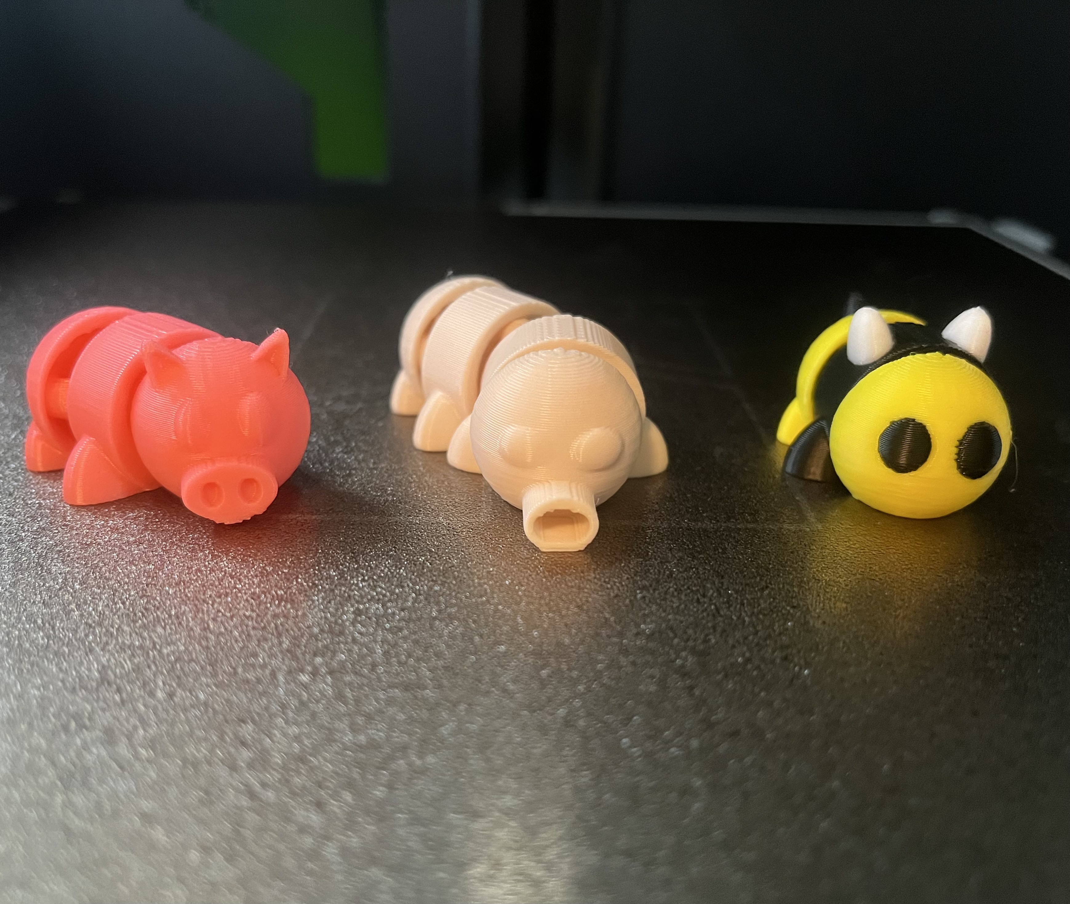 Cute tardigrade