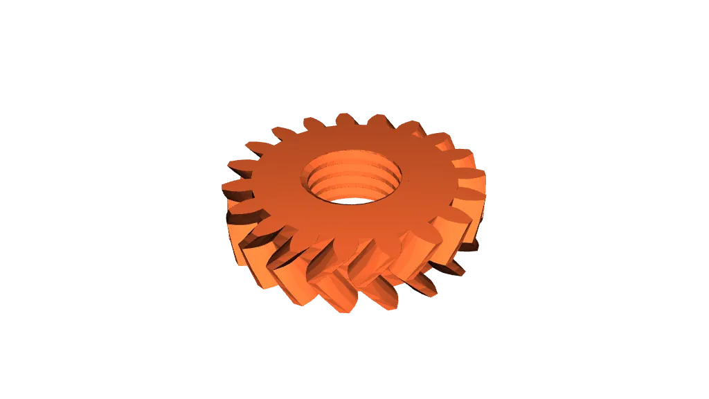 Stackable Electrical Generator by SpaceSway | Download free STL model ...